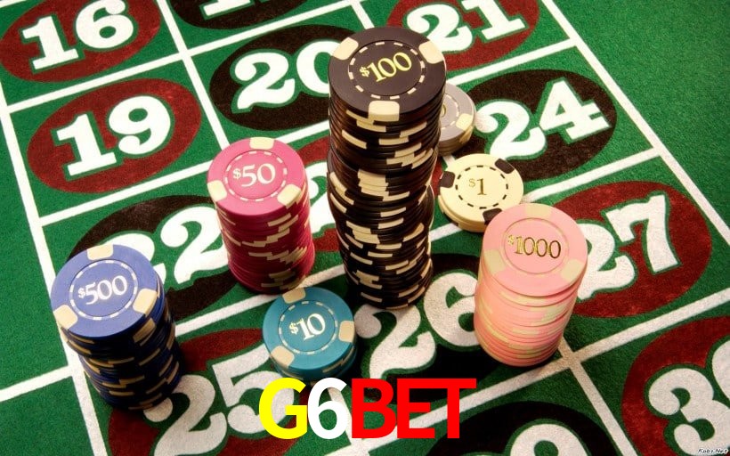 Estatísticas G6BET