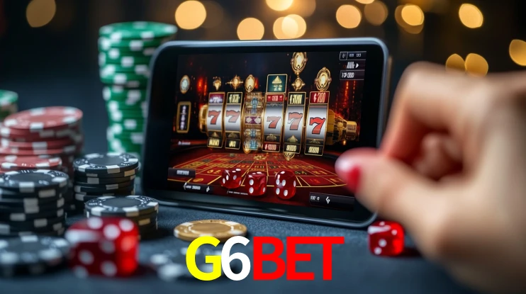Welcome Bonus G6BET