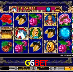 Descubra a Magia dos Jogos de Arcade no G6BET