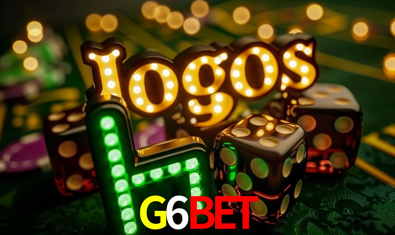Jogos de Slot G6BET