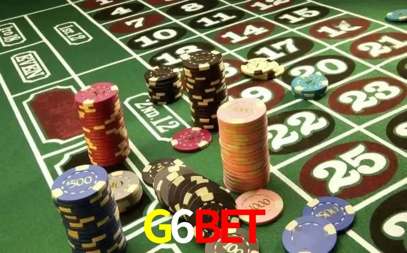 Provedores de Jogos G6BET