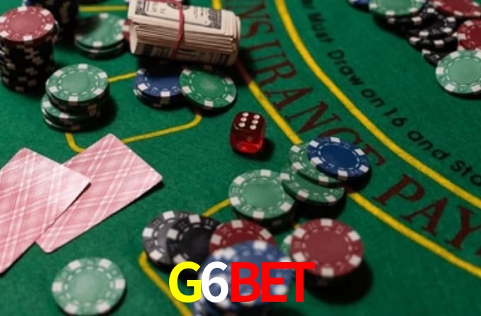 G6BET App Interface