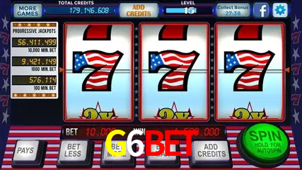 Descubra o Mundo do Cassino Online com G6BET