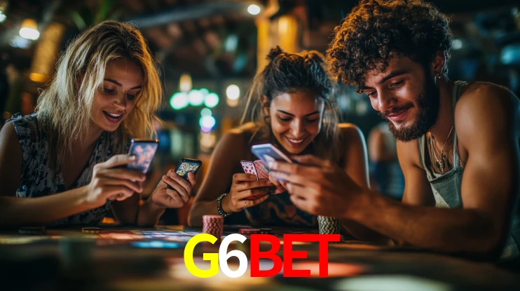 Bonus Features G6BET