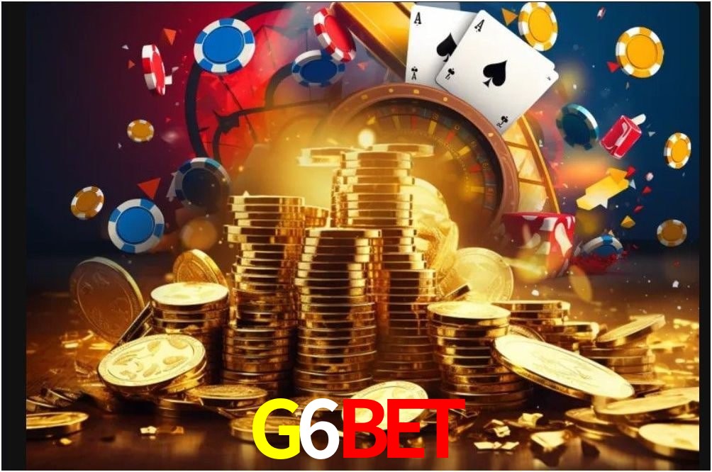 Interface do App G6BET