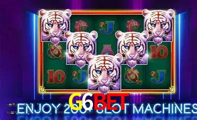 G6BET: A Experiência de Casino com Jogos de Mesa ao Vivo