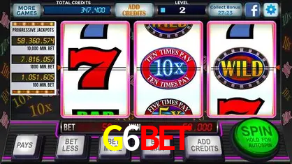 A Emoção da Loteria na G6BET: Uma Chance de Mudança de Vida