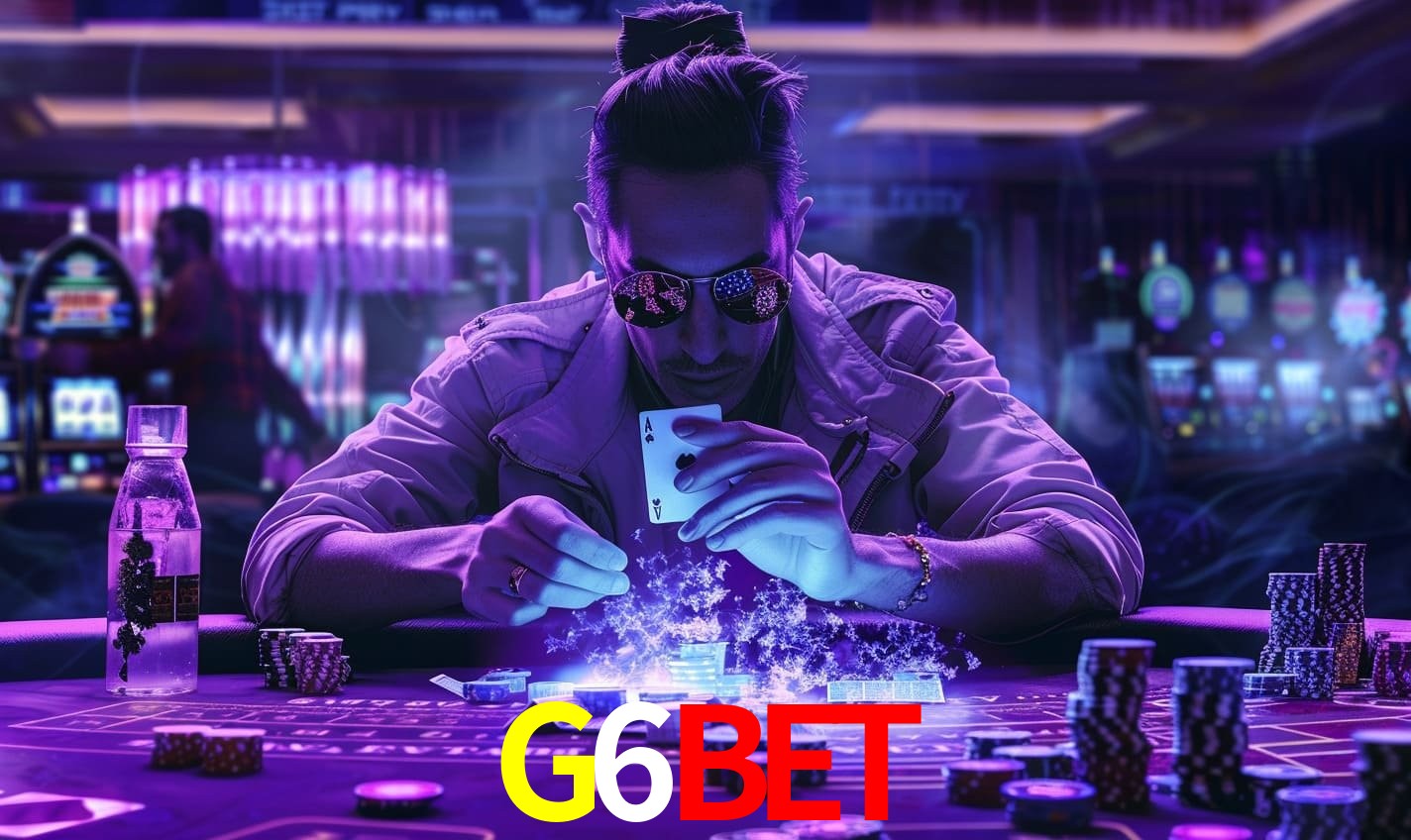 Live Casino G6BET