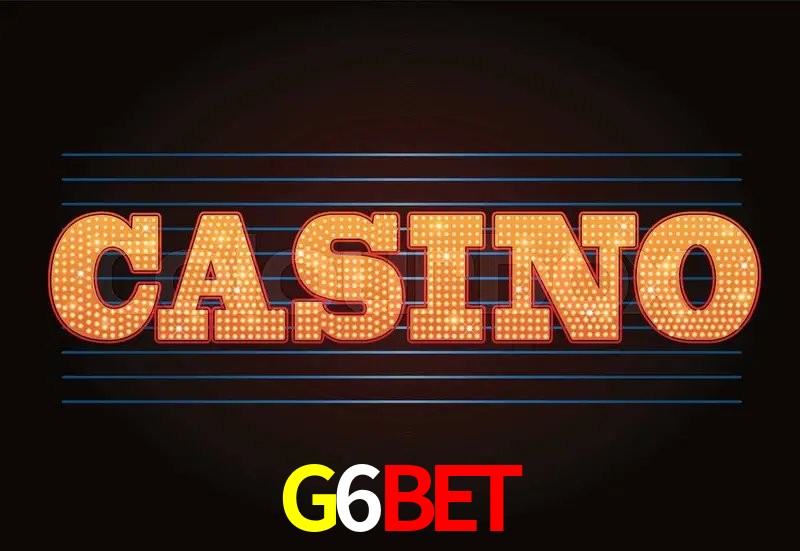 Recursos de Bônus G6BET
