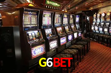 A Popularidade dos Caça-Níqueis no G6BET