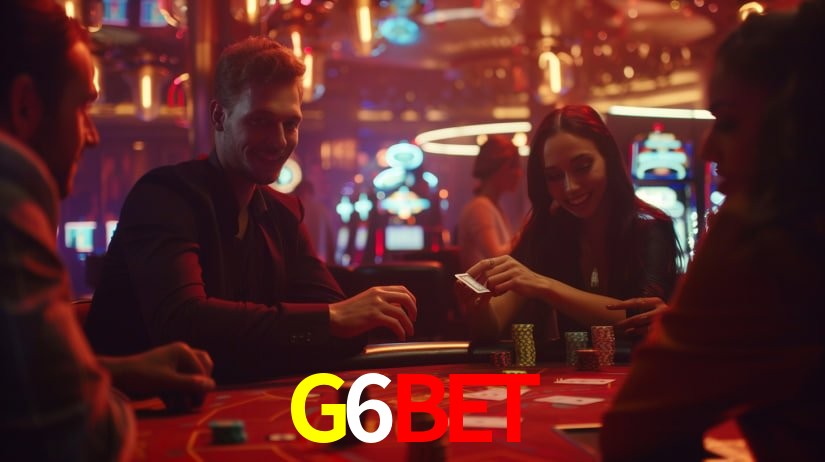 Apostas Esportivas na G6BET: Um Guia Completo