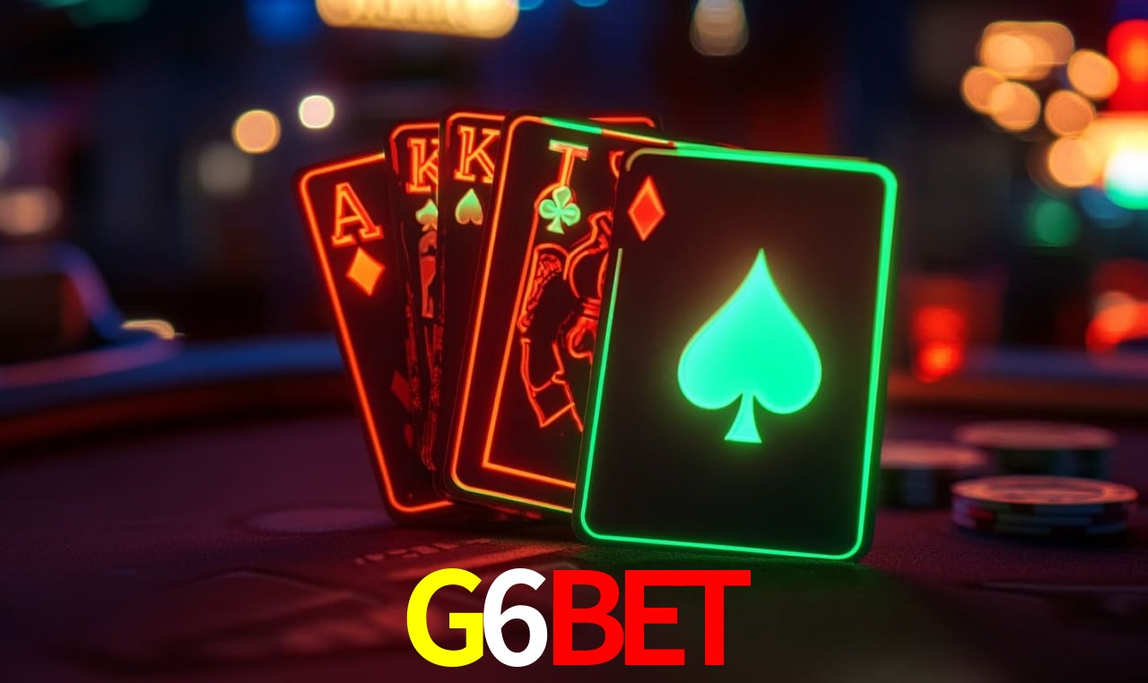 Casino Ao Vivo G6BET