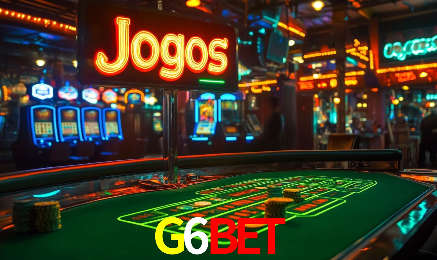 Design Responsivo G6BET