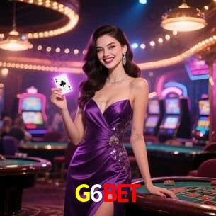 Mesa de Roleta G6BET