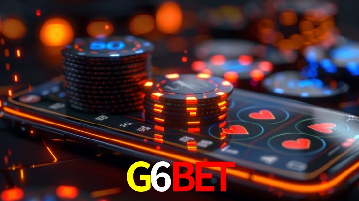 Responsive Design G6BET