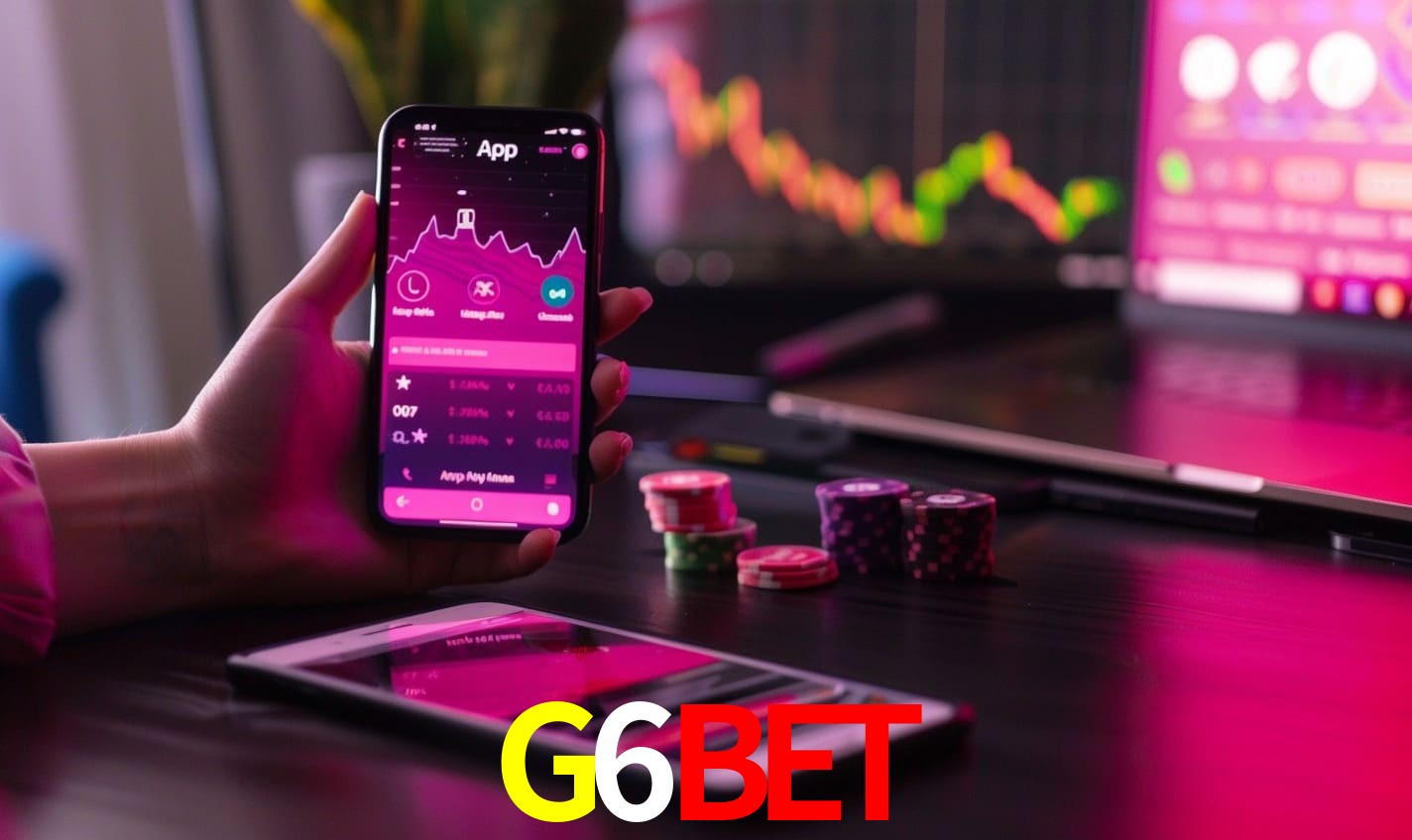Recursos Exclusivos do App G6BET - Modo Offline, Login Biométrico