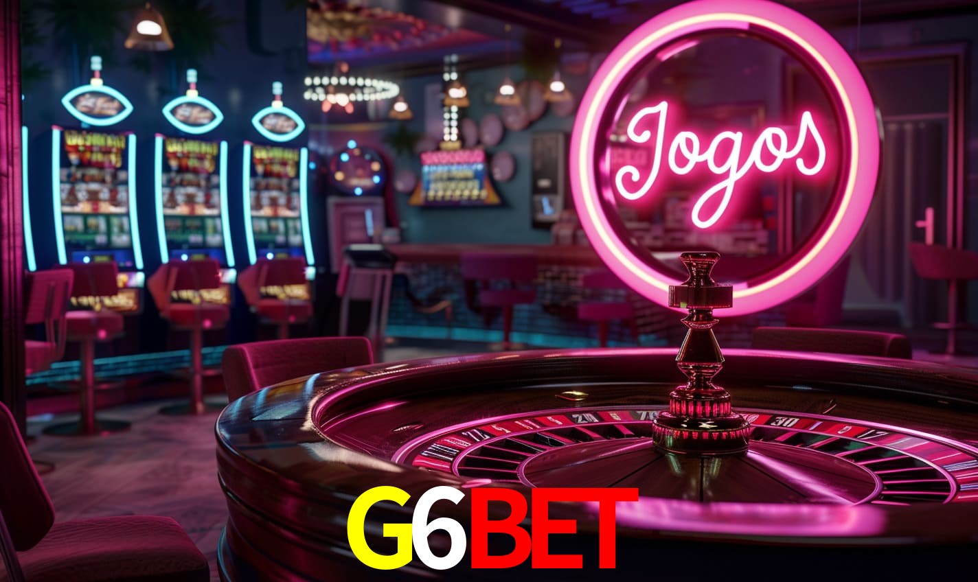 Jogos de Mesa Premium G6BET - Blackjack, Roleta, Baccarat